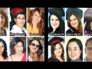 Vanda Hayatını Kaybeden Öğretmenler