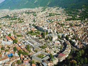 Bu ilçede sadece tembellere iş yok