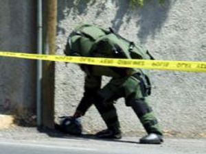 Konyada şüpheli paket polisi alarma geçirdi