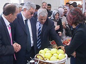 Gelecek organik tarımda