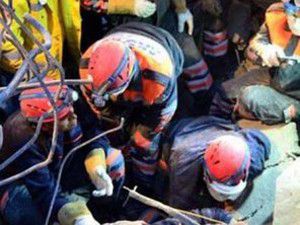 91 saat sonra umutlandıran kurtarış