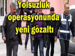 Operasyonda 36 kişi gözaltında