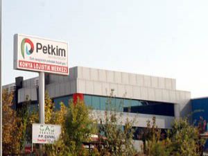 Petkimden Konyalı sanayicilere hammadde tedariki