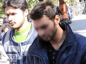 Uyuşturucu kuryesi 4 kilo eroinle yakalandı