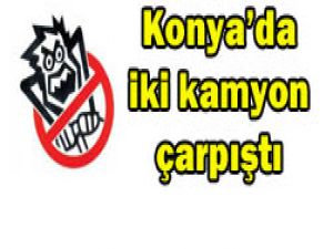 Konyada trafik kazası: 1 ölü