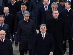 Cumhuriyetin 88. yılı kutlanıyor
