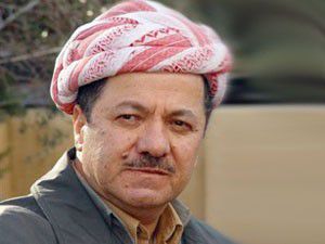 Barzani Türkiyeye geliyor
