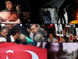 Ekim ayının unutulmaz olayları