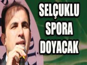 Selçuklu bir spor şehri