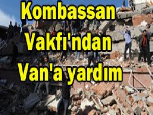 Kombassan Vanı unutmadı