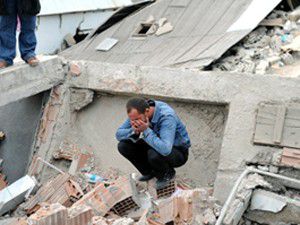 Beyşehirden depremzedelere yardım