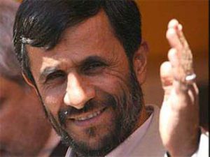 İran Mahmud Ahmedinejad dedi