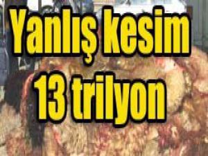 Deriyi yüzerken ekonomiyi delmeyin