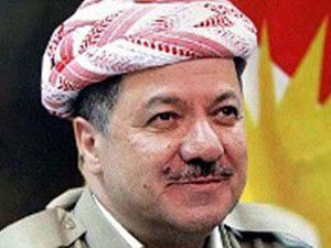 Barzani:"Üzerime düşeni yaparım"