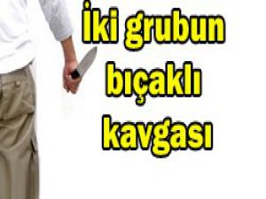 Konyada bıçaklı kavga: 1 ölü, 7 yaralı
