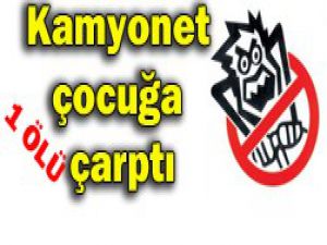 Konyada 8 yaşındaki çocuk öldü