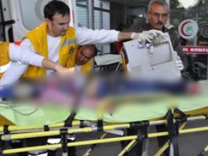 Konyada kanala düşen çocuk öldü