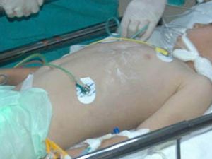Konyada 36 günlük bebeğin ölümü şüpheli bulundu