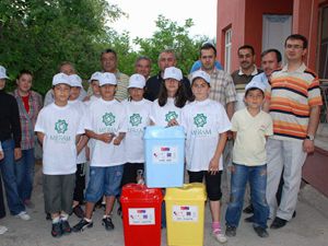 Çocuklardan büyüklere davet
