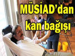 MÜSİADdan anlamlı kampanya