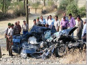 Bayramda yollar yine kan gölü: 61 ölü