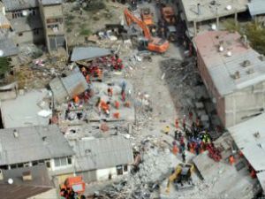 2. Depremde Ölü sayısı 19a Yükseldi