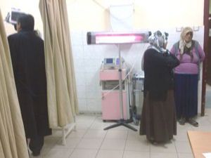 Hastanede kalorifer yanmadığı iddiası