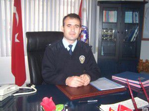 Çerez, Doğanhisar Emniyet Amirliğine atandı