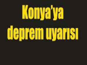 Konyada fırın uyarısı
