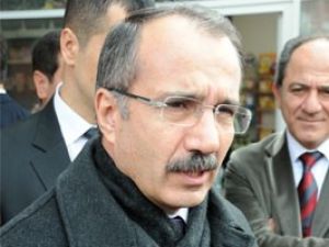 Bakan Ömer Dinçer Konyada