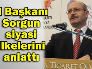 Siyasetin kalitesini artırıyoruz