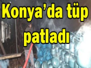 Konyada faciadan dönüldü