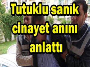 Konyadaki cinayet davası