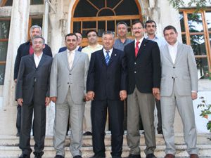 Konyayı hak ettiği konuma getireceğiz