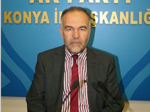 AK Parti Konyanın ilçe kongre takvimi