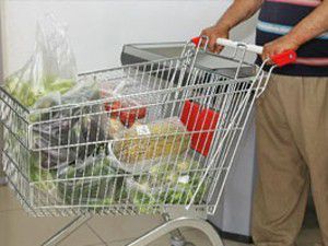 Karapınarda bio poşet dönemi