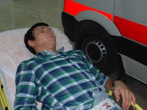 Duman konseri sonrasında silahlı kavga