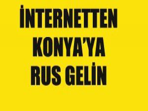 Konyaya Rus gelin