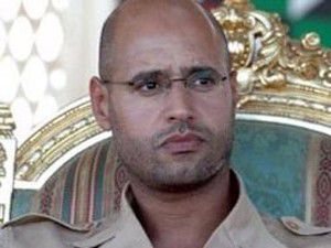 Seyfülislam Kaddafi de yakalandı