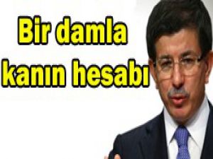 Davutoğlundan Nazi çıkışı