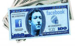 Facebook üzerinden para transferi dönemi