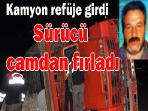 Ankara-Konya yolunda kaza: 1 ölü