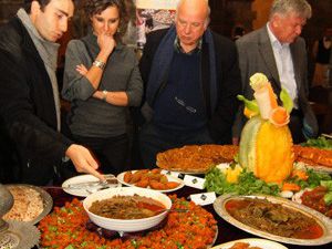 Bakan Şahinden Eşkili ufak köfte tarifi