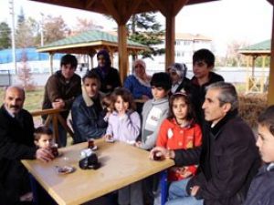 Ereğliden depremzedelere destek