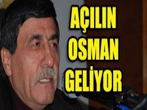 Osman Serdengeçti Konyada anıldı