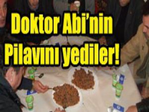 Baybal, hizmet eri vakıf insandı