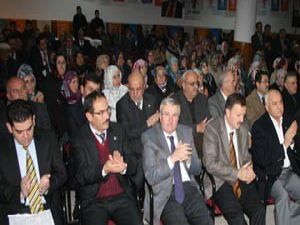 Ak Partide yeni başkanlar belli oldu