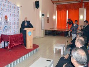 AK Parti Ilgında Siyaset Akademisi