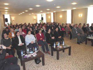Beyşehirde okul öncesi eğitimi konferansı