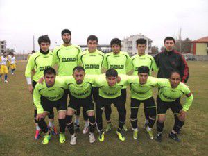 Karapınar Belediyespor-Selçukspor: 1-1